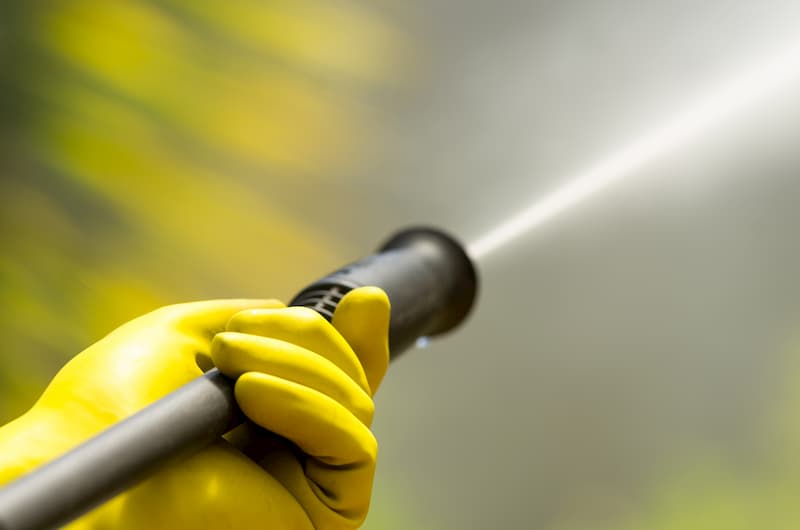 Why It's Always Best To Leave Pressure Washing To The Pros