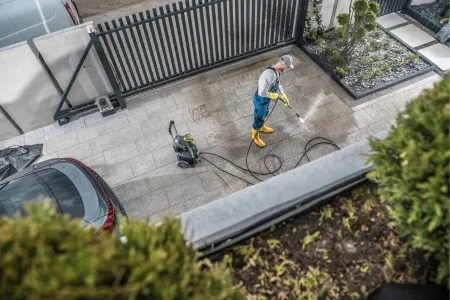 Safety First: What to Look for in a Professional Pressure Washing Service