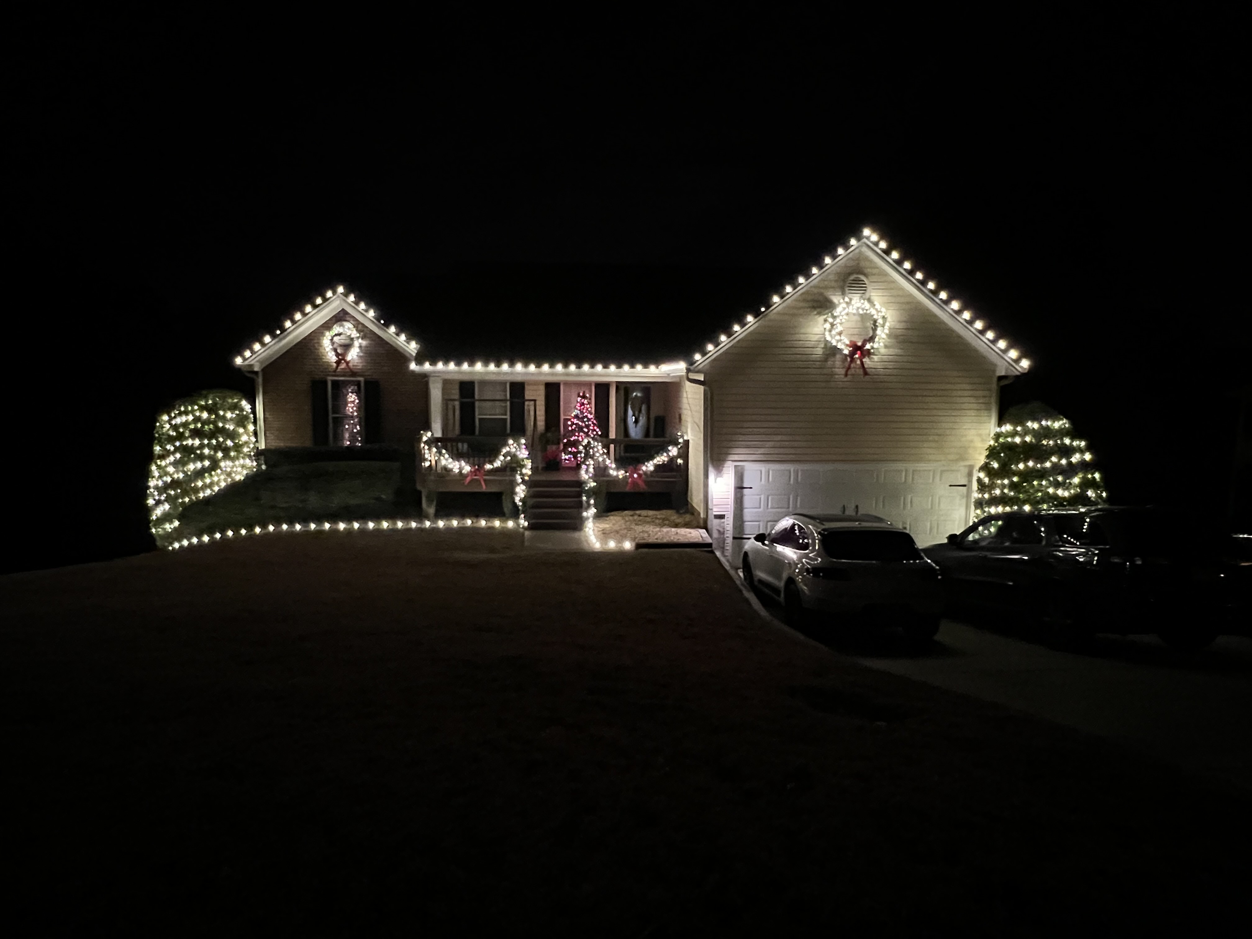 Christmas Light installation Winder, GA