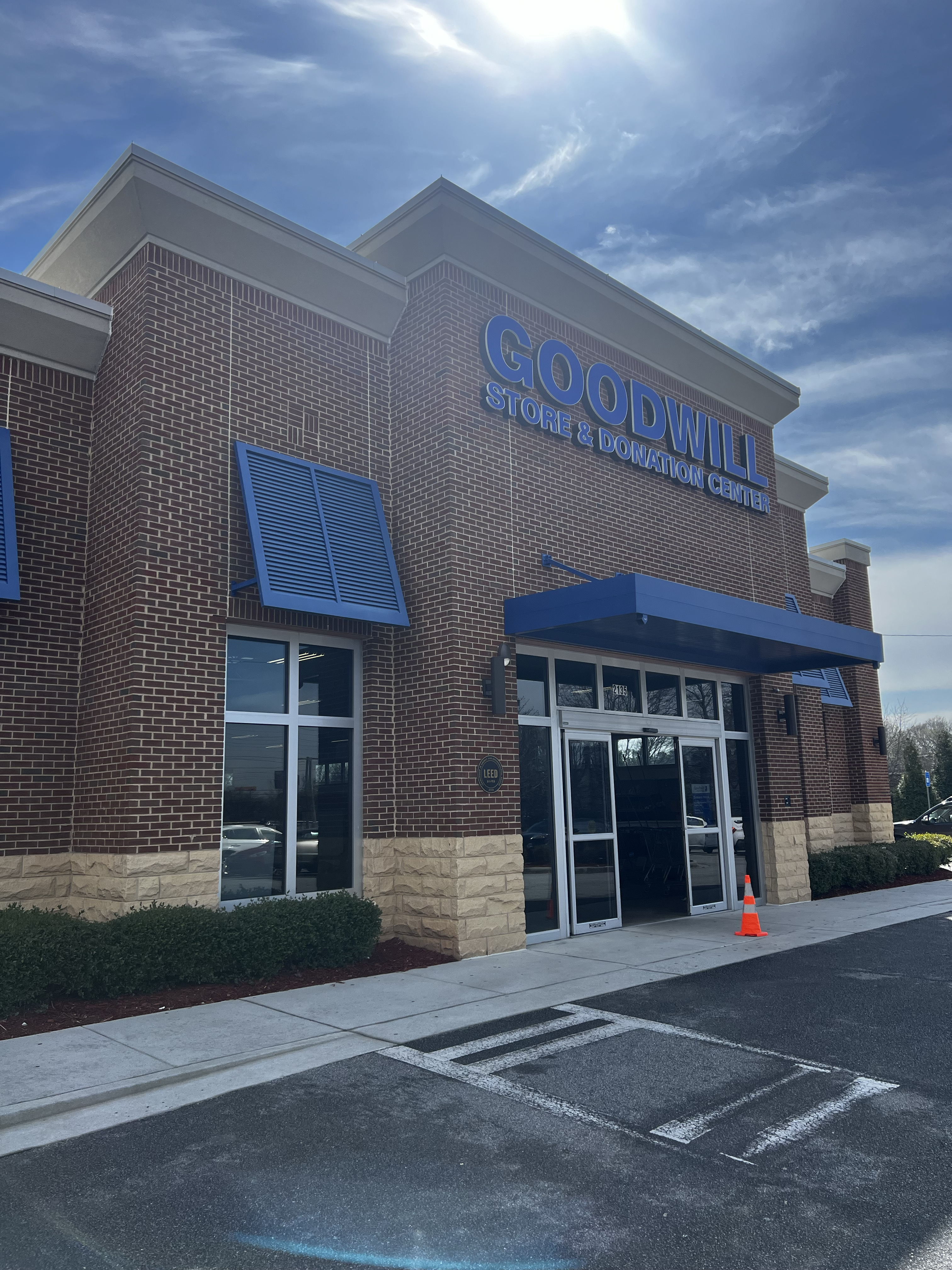 Goodwill cleaning in Duluth, GA
