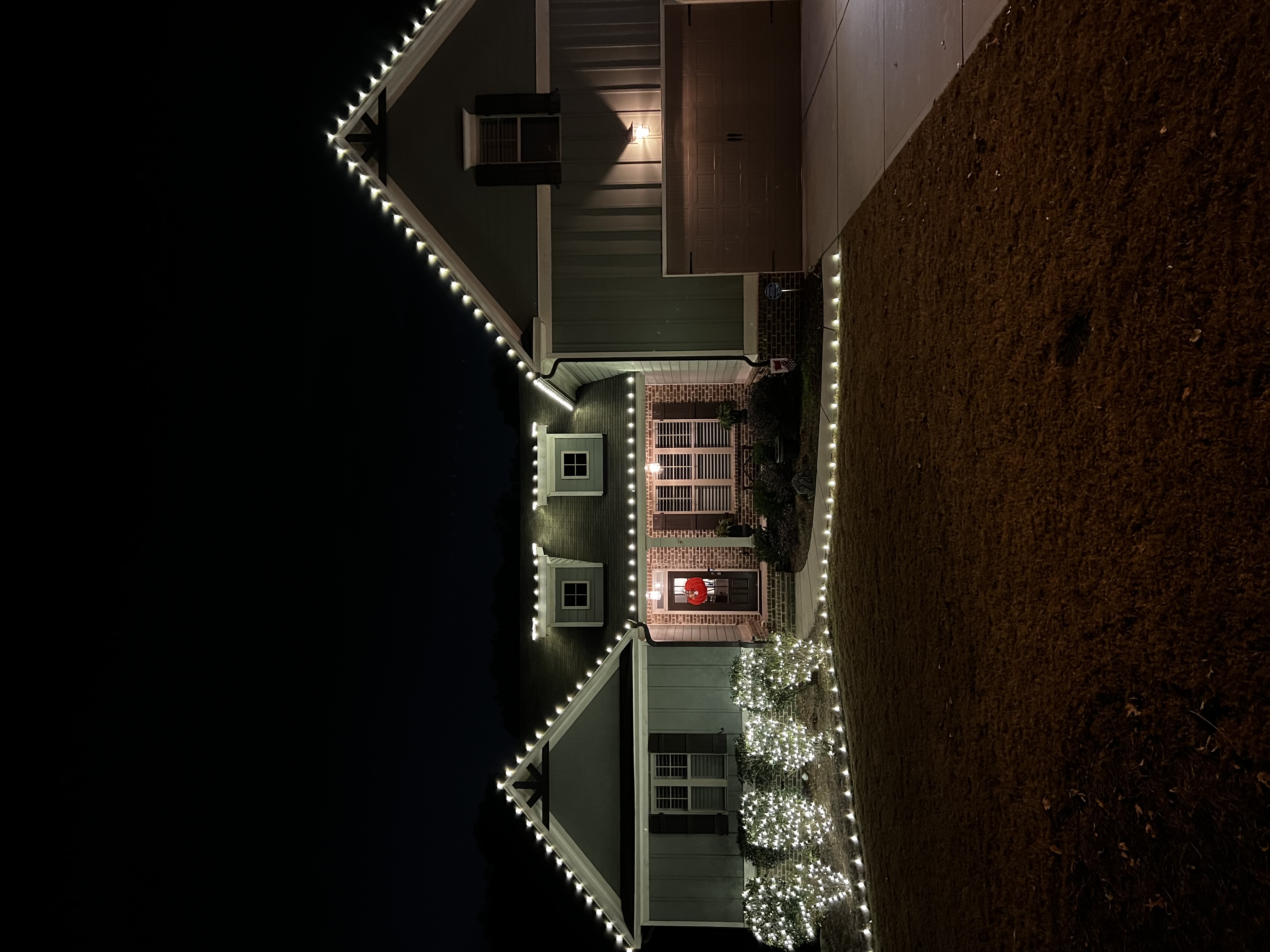 Illuminating Winder, GA: A Full Christmas Light Installation Masterpiece